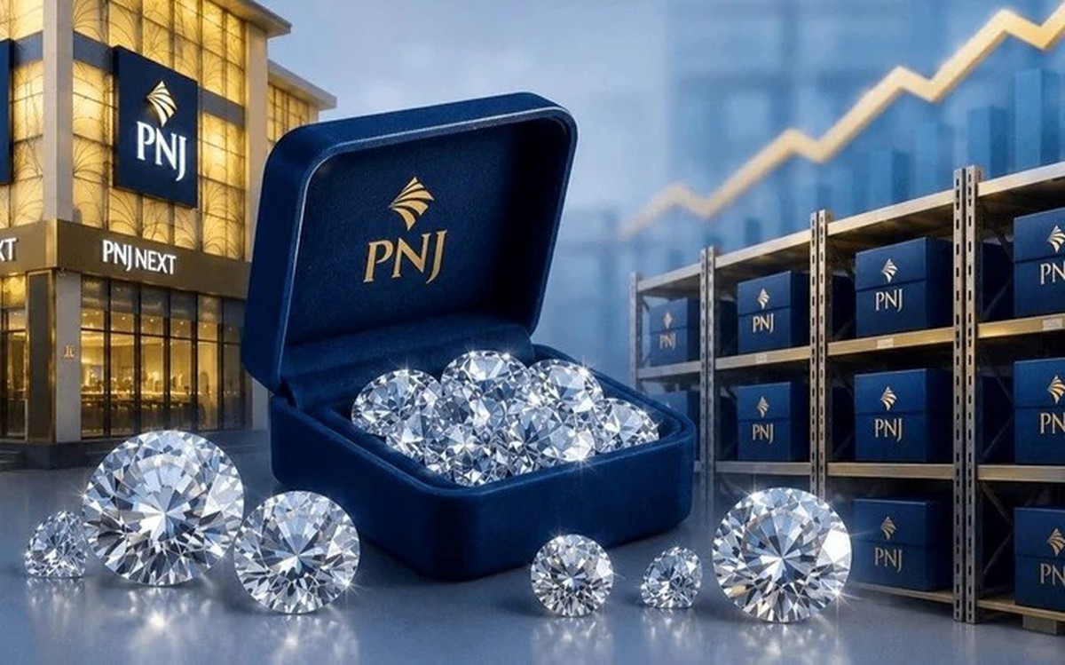 PNJ được giải cứu, một nhóm nhà đầu tư tranh thủ “thoát hàng”