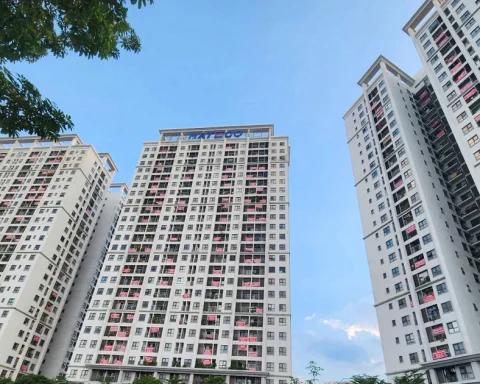 6 năm ‘om’ quỹ bảo trì: Hàng trăm cư dân chung cư Hateco Apollo đòi quyền lợi
