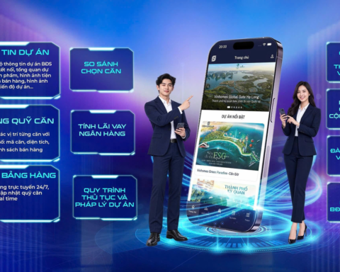 SSM Group phát triển SSM Neo: Đầu tư công nghệ, nâng tầm năng lực phân phối