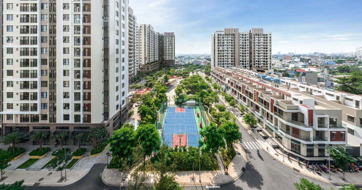Mua bất động sản, người dân không còn chỉ chờ giá tăng