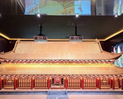 Ủng hộ Việt Nam phục dựng Điện Kính Thiên: Quyết định chưa từng có của Ủy ban Di sản Thế giới