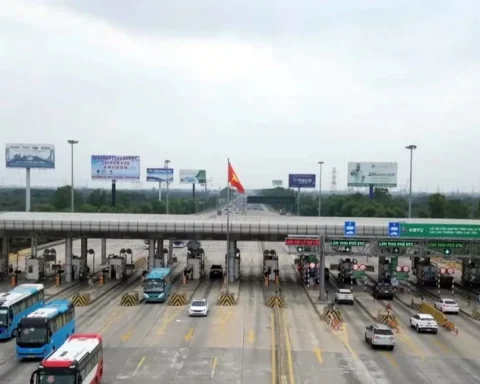 Vì sao Hải Phòng đề xuất giảm phí ô tô trên cao tốc Hà Nội- Hải Phòng?