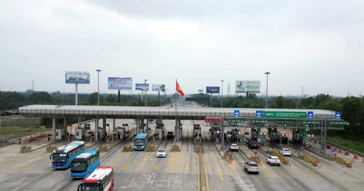 Vì sao Hải Phòng đề xuất giảm phí ô tô trên cao tốc Hà Nội- Hải Phòng?