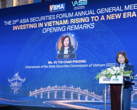 Chủ tịch UBCKNN: Chứng khoán Việt Nam đang bước sang một chương mới
