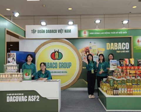 Lãnh đạo Dabaco đăng ký mua 2 triệu cổ phiếu DBC
