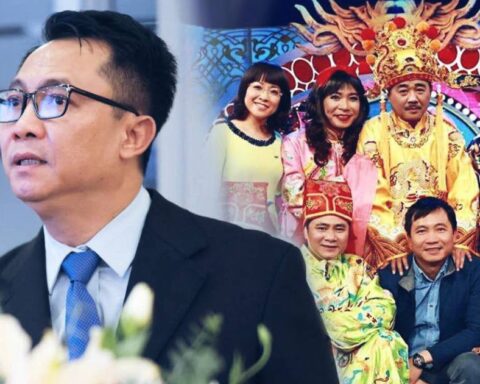 Phó Tổng giám đốc VTV nghỉ việc ở tuổi 53: Cưới MC xinh như Hoa hậu, là cha đẻ Táo Quân cùng loạt phim quốc dân cực hot