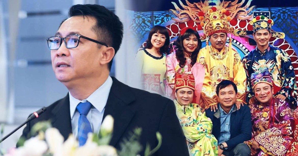Phó Tổng giám đốc VTV nghỉ việc ở tuổi 53: Cưới MC xinh như Hoa hậu, là cha đẻ Táo Quân cùng loạt phim quốc dân cực hot