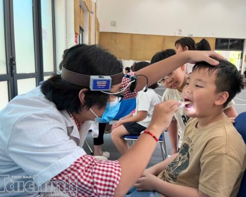 Đặt mục tiêu đến năm 2030 đạt bao phủ bảo hiểm y tế toàn dân