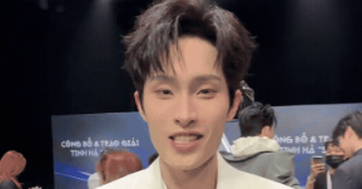 Wren Evans trước giờ trao giải Tinh Hà Say Hi: “Không biết mình sẽ được gì, hoặc có khi mình không được gì”