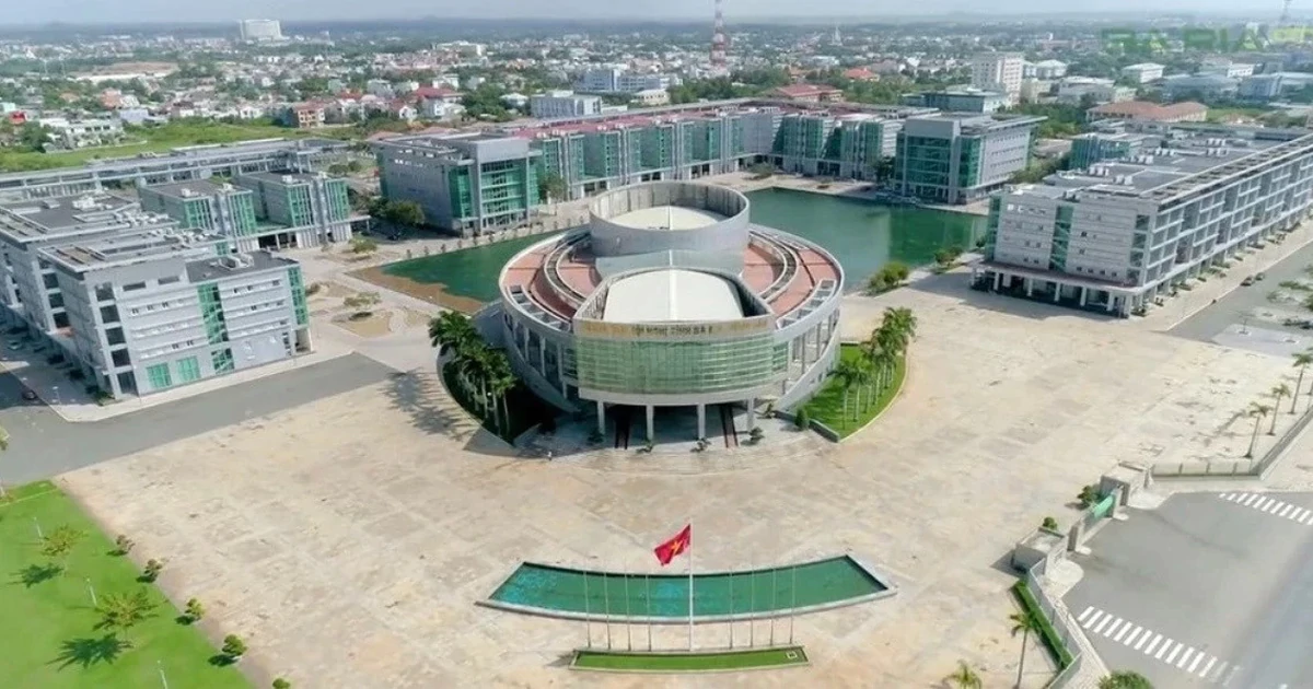 TPHCM chuyển trụ sở Trung tâm hành chính Bà Rịa – Vũng Tàu cũ cho trường Đại học Sài Gòn