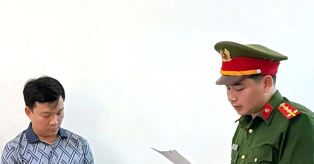 Khởi tố giám đốc và nhân viên một công ty chế biến vật liệu xây dựng ở Ninh Bình