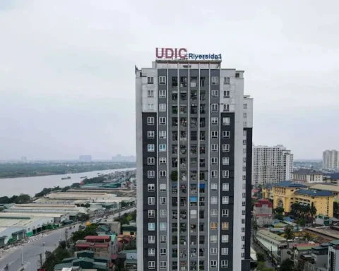 Hà Nội chuyển đổi mục đích hơn 6.000m2 đất gần chân cầu Vĩnh Tuy làm cao ốc
