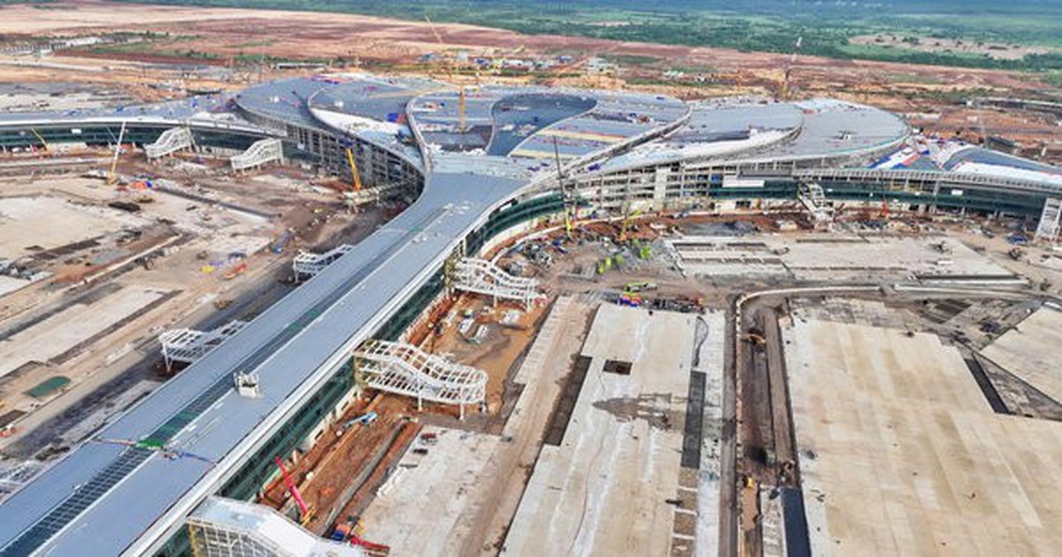 Doanh nghiệp phải thực hiện đúng giá dịch vụ hành khách tại sân bay Long Thành