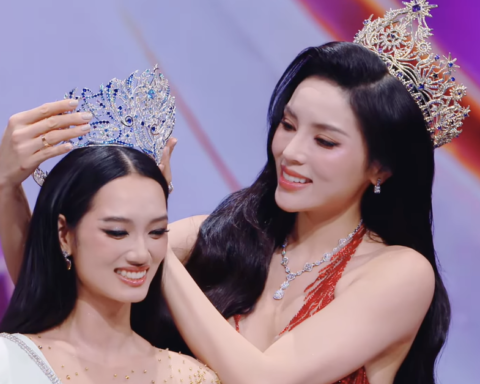 Nguyễn Quỳnh Anh là Miss Universe Vietnam 2026, rapper Pháo đăng quang Á hậu