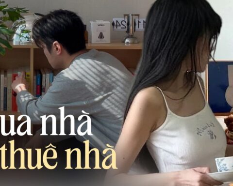 Mua hay thuê không còn là câu hỏi duy nhất: Nhiều người đang nghĩ khác về một căn nhà