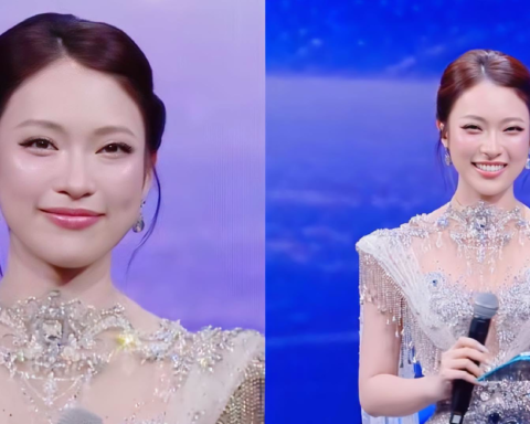MC Khánh Vy và “aura” tri thức lên thẳng hot search