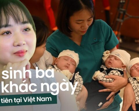 Ca tam thai khó tin của người mẹ Hải Phòng SN 1997: Sinh 1 con rồi giữ tiếp 2 con trong bụng 36 giờ, phía sau là một cuộc chạy đua chưa từng có của ekip bác sĩ