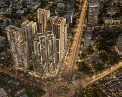 “Đặc quyền kép” tại Sun Glory Residence: Sống giữa trung tâm – tận hưởng hơn 37 tiện ích resort