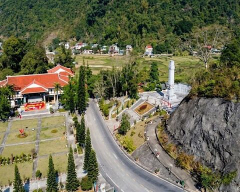 Đầu tư 3.250 tỷ đồng nâng cấp, mở rộng Đường Hồ Chí Minh đoạn Pác Bó – Cao Bằng lên 4 làn xe