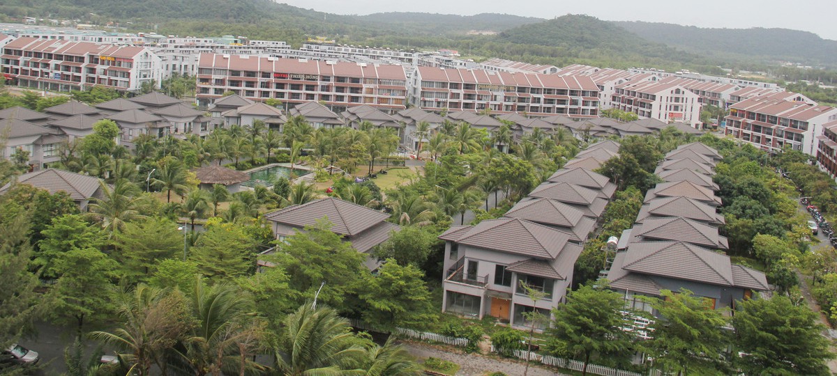 Vì sao dòng tiền đang rời bỏ bất động sản đầu cơ?