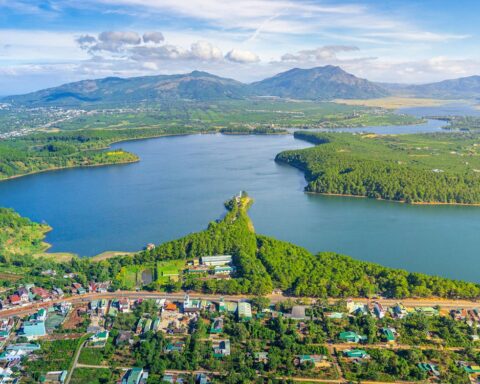 Tỉnh rộng thứ 2 Việt Nam sẽ có khu đô thị 200ha, vốn đầu tư 13.600 tỷ đồng cạnh sân bay 60 năm tuổi