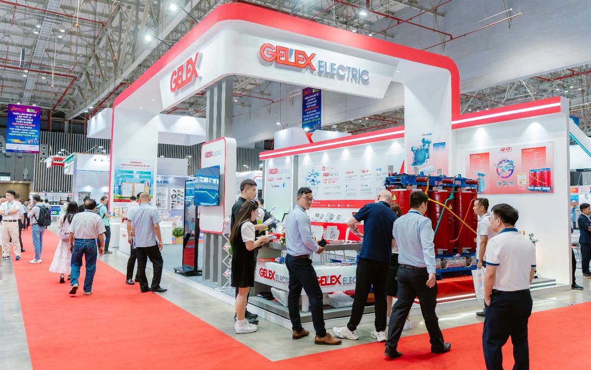 GELEX Electric xin ý kiến cổ đông về việc đổi tên và mở rộng ngành nghề kinh doanh