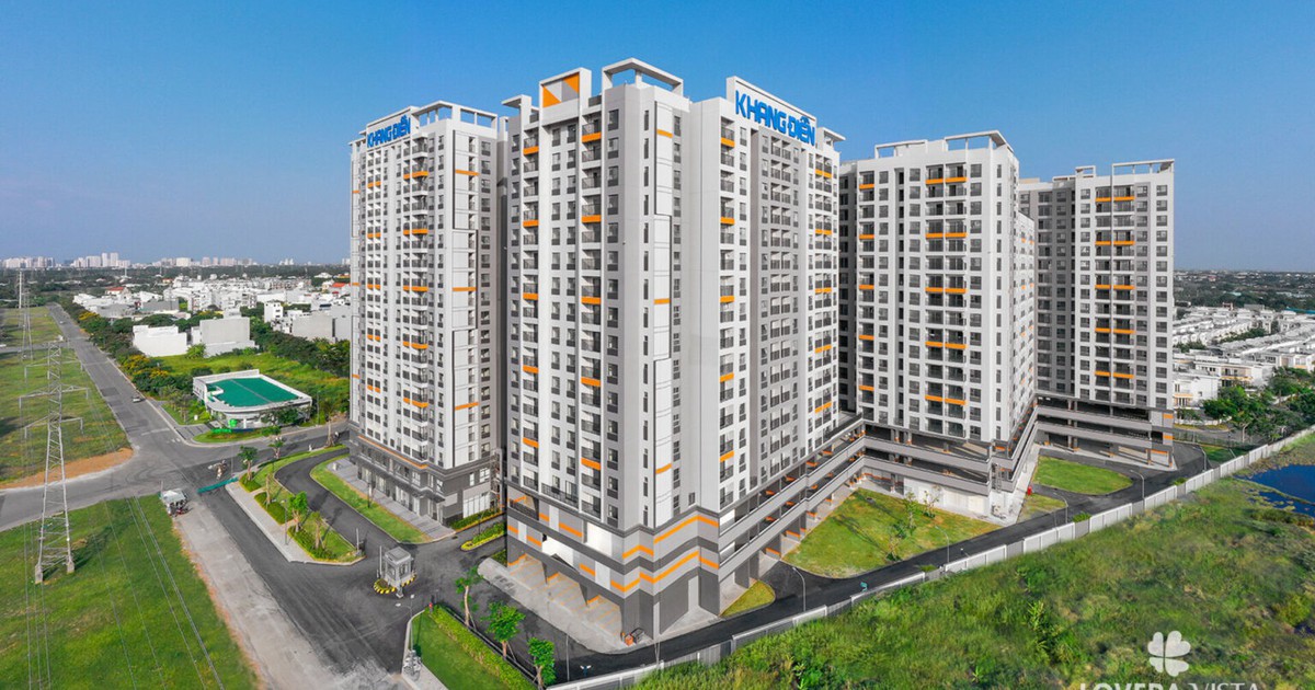 Nhà Khang Điền bổ nhiệm thêm một Phó Tổng giám đốc