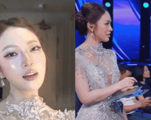 Sốc visual với MC Khánh Vy ở chung kết Miss Universe Vietnam: “Giống Hoa hậu hơn cả Hoa hậu”