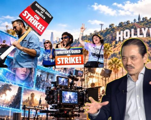 Công nghệ AI khiến ‘đế chế’ điện ảnh Hollywood chao đảo thế nào?