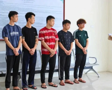Thái Nguyên: Mở 40 tài khoản để nhận và chuyển tiền đánh bạc quy mô nghìn tỷ