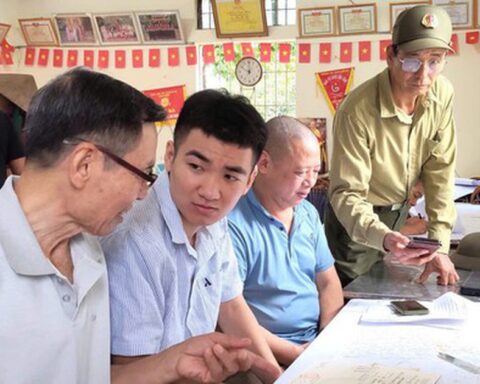 Từ làm sạch hồ sơ đất đai đến kho dữ liệu tin cậy