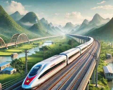Phấn đấu hoàn thành chọn tư vấn lập nghiên cứu khả thi đường sắt tốc độ cao trong quý IV-2026