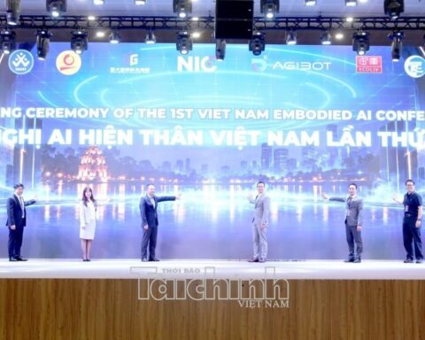 Hội nghị AI hiện thân Việt Nam lần thứ nhất: Định hình kỷ nguyên năng suất mới và chiến lược vươn tầm khu vực