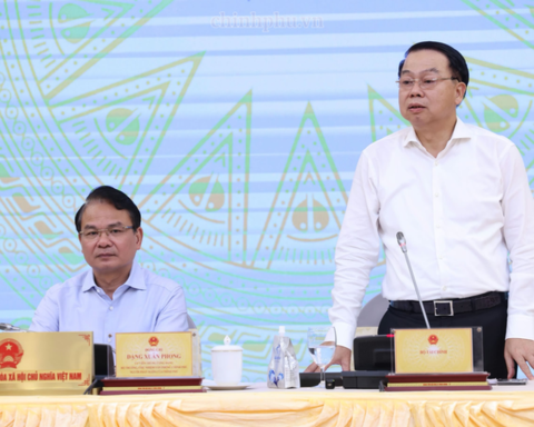 Thứ trưởng Bộ Tài chính: Sẽ trình Quốc hội sửa Luật Chứng khoán ngay kỳ họp tháng 10