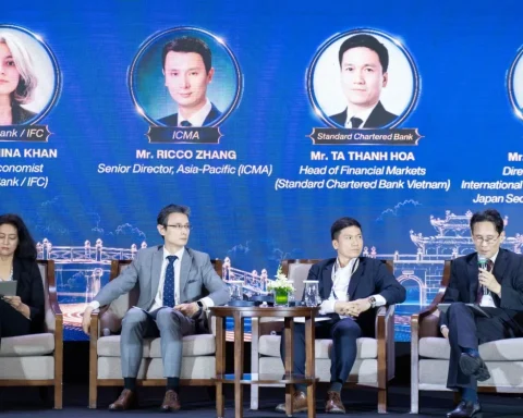 Tín dụng đã xấp xỉ 150% GDP, chuyên gia gợi ý cách mở thêm “đường dẫn” cho vốn dài hạn