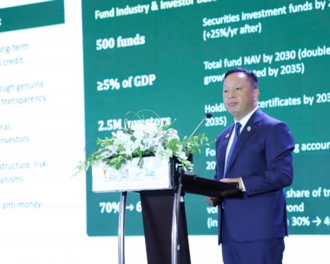 Thị trường mới nổi và bài toán lớn hơn phía trước