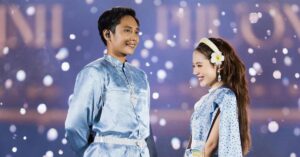 “Chú rể” của Phương Mỹ Chi bày tỏ trong đám cưới tại TP.HCM: “Được gặp em là điều rất đặc biệt”