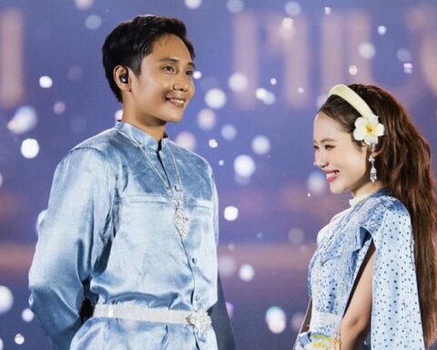 “Chú rể” của Phương Mỹ Chi bày tỏ trong đám cưới tại TP.HCM: “Được gặp em là điều rất đặc biệt”