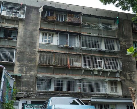 Cận cảnh cư xá Thanh Đa trước ngày tái thiết