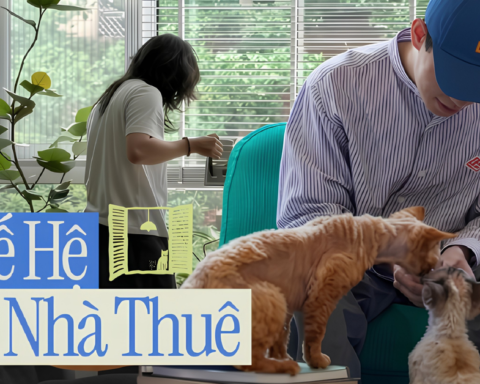 Thế hệ ở thuê