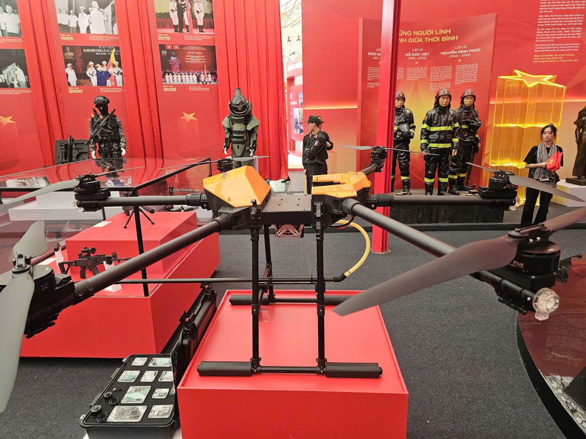 Đến năm 2030, Việt Nam vận hành 3 khu thử nghiệm bay UAV cấp quốc gia