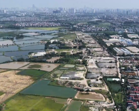Hà Nội nghiên cứu quy hoạch tổ hợp ga Ngọc Hồi