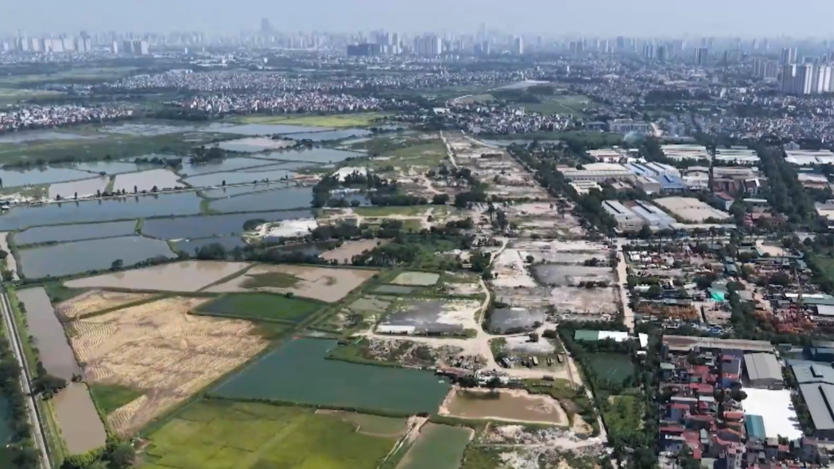 Hà Nội nghiên cứu quy hoạch tổ hợp ga Ngọc Hồi