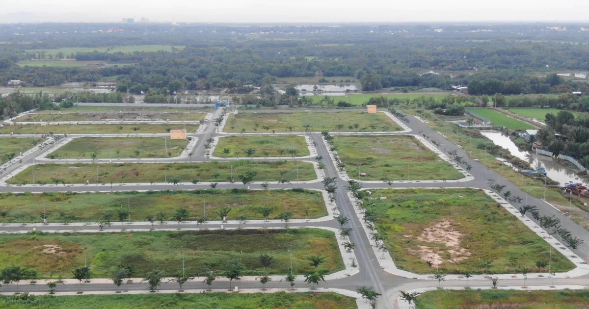 Đề nghị giữ quyền tách hợp thửa trong Luật Đất đai
