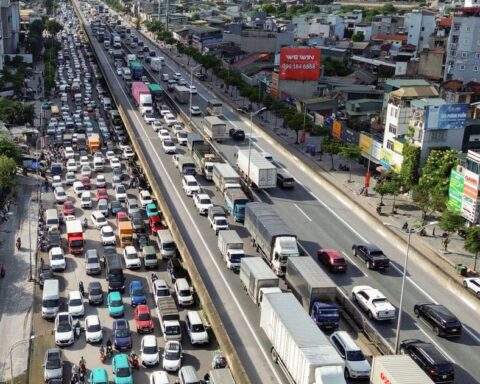 Sở Xây dựng Hà Nội: Bỏ làn dừng khẩn cấp Vành đai 3 không khả thi