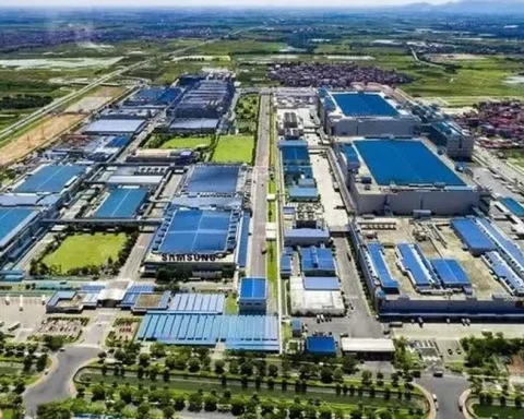 Dòng vốn FDI tăng mạnh, bất động sản công nghiệp đón ‘sóng’ bán dẫn, AI