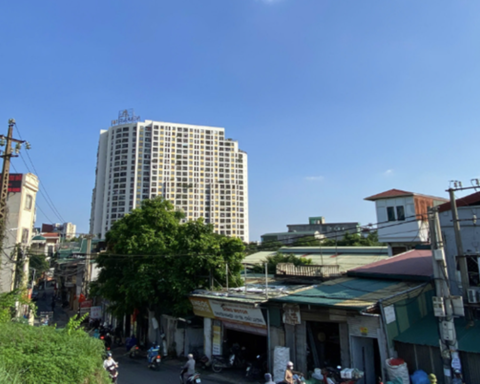 Phường Vĩnh Hưng sẽ tiên phong xây dựng mô hình ‘đô thị 15 phút’ đầu tiên tại Hà Nội