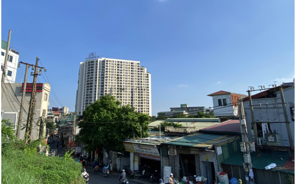Phường Vĩnh Hưng sẽ tiên phong xây dựng mô hình ‘đô thị 15 phút’ đầu tiên tại Hà Nội
