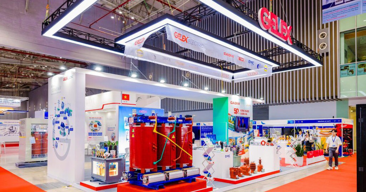 Gelex Electric muốn đổi tên, mở rộng sang lĩnh vực công nghiệp và công nghệ