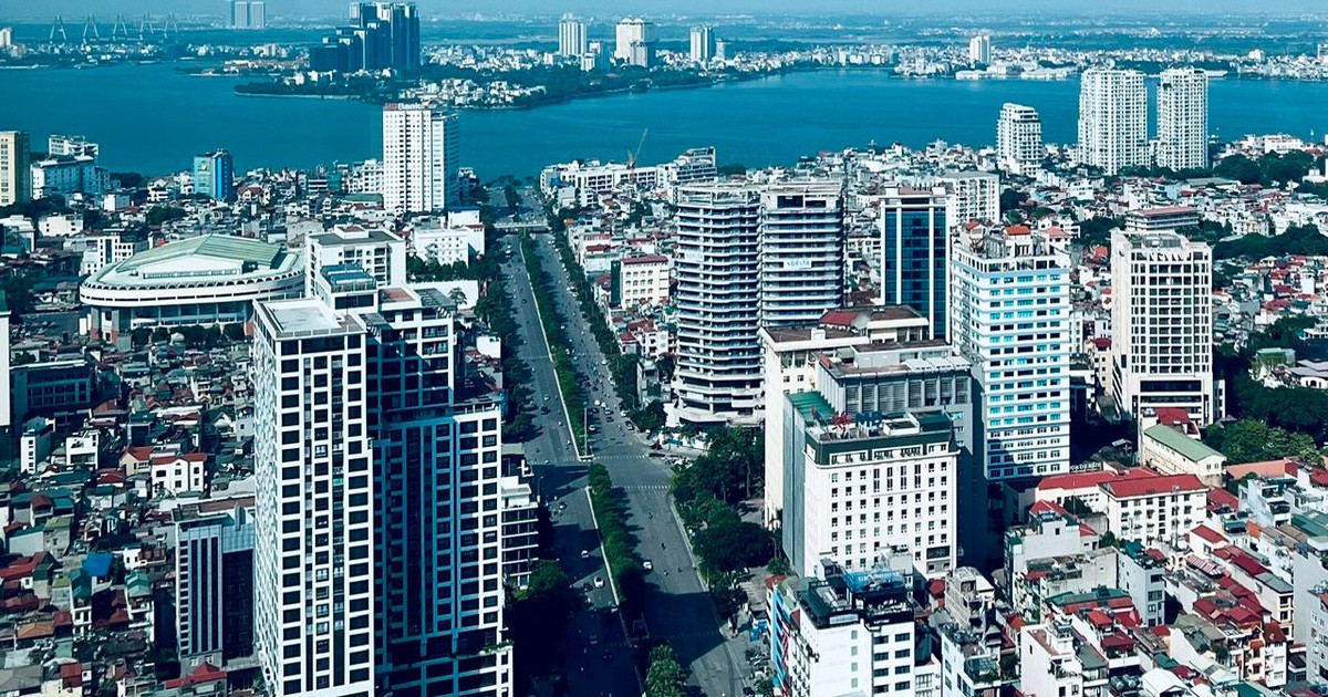 7 thành phố trực thuộc Trung ương vừa dẫn đầu cả nước ở một chỉ số quan trọng
